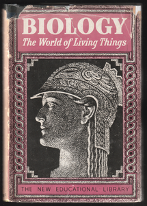 Biology The World Of Living Things By The New Educational Library