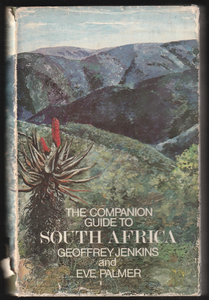 The Companion Guide To South Africa By Geoffrey Jenkins & Eve Palmer