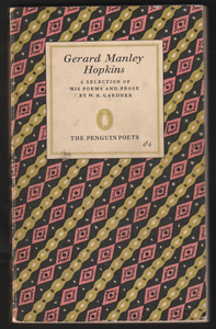 Gerard Manley Hopkins The Penguin Poets