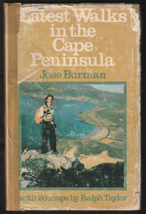 Latest Walks In The Cape peninsula By Jose Burman