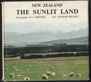 New Zealand The Sunlit Land By Graham Billing