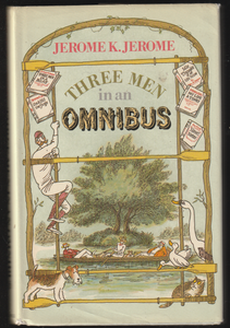 Three Men In An Omnibus By Jerome K. Jerome