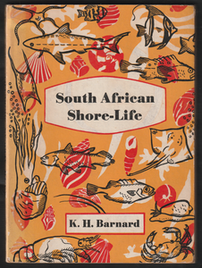 South African Shore-Life By K.H. Barnard