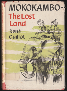 The Lost Land By Rene Guillot