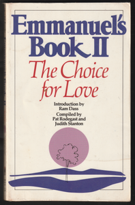 Emmanuel's Book 2 The Choice For Love