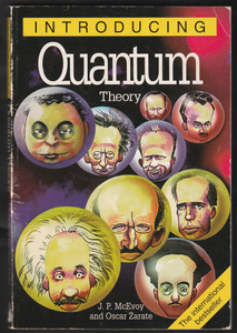 Quantum Theory By J.P. McEvoy & Oscar Zarate