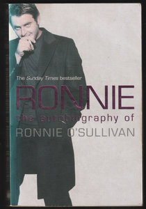 Ronnie By Ronnie O'Sullivan