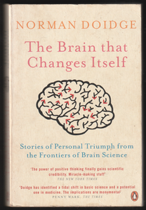 The Brain That Changes Itself By Norman Doidge