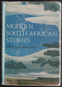 Modern South African Stories By Stepen Gray