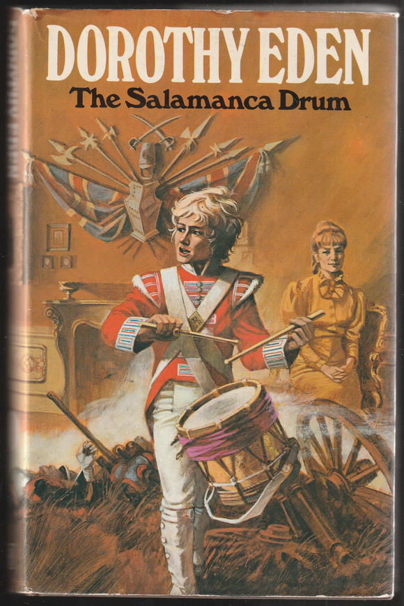 The Salamanca Drum By Dorothy Eden