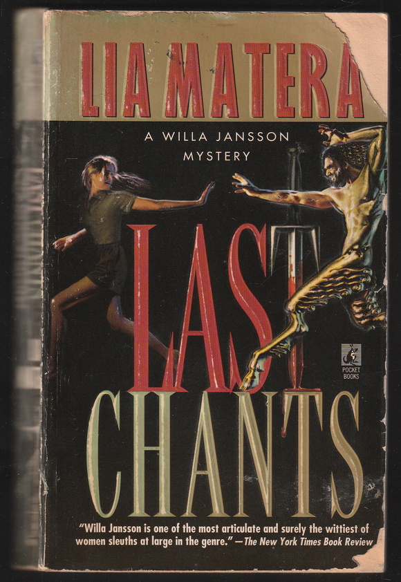 Last Chants By Lia Matera