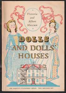 Dolls And Dolls Houses By Victoria And Albert Museum