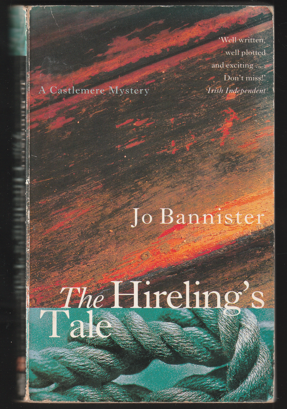 The Hireling's Tale By Jo Bannister #002