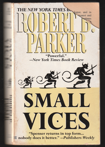 Small Vices By Robert B. Parker