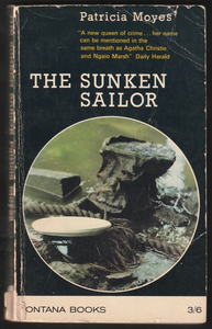 The Sunken Sailor By Patricia Moyes