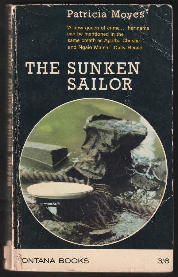 The Sunken Sailor By Patricia Moyes