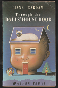 Through The Doll's House Door By Jane Gardam