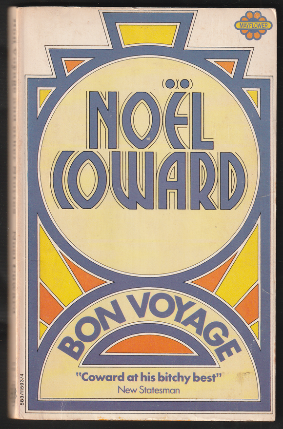 Bon Voyage By Noel Coward