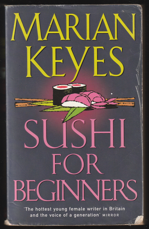 Sushi For Beginners By Marian Keyes