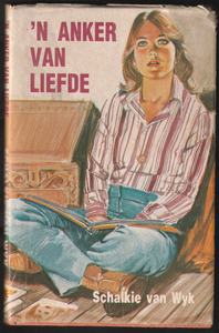 N Anker Van Liefde By Schalkie Van Wyk