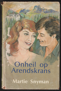 Onheil Op Arendskrans By Martie Snyman