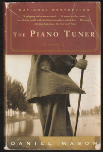 The Piano Player By Daniel Mason