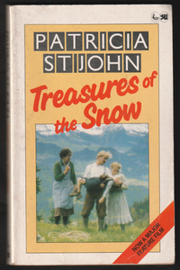 Treasures Of The Snow By Patricia St John