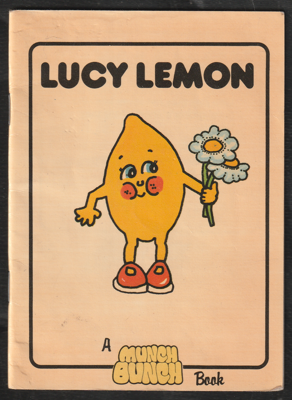 Lucy Lemon By A Munch Bunch