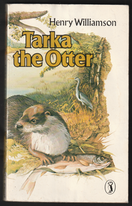 Tarka The Otter By Henry Williamson