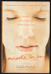 Miracle For Jen By Linda Barrick