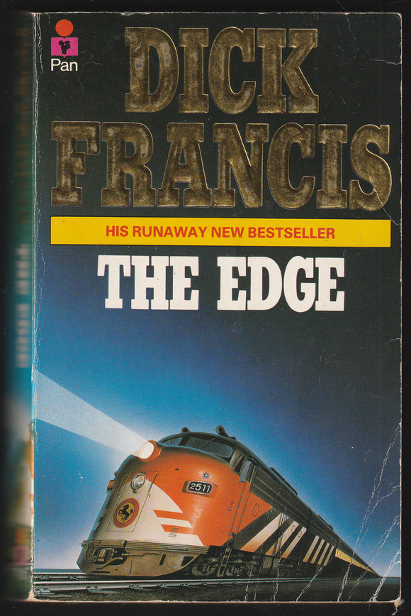 The Edge By Dick Francis