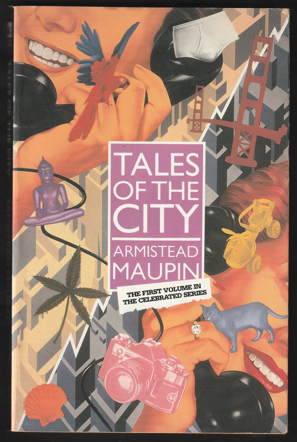 Tales Of The City By Armistead Maupin