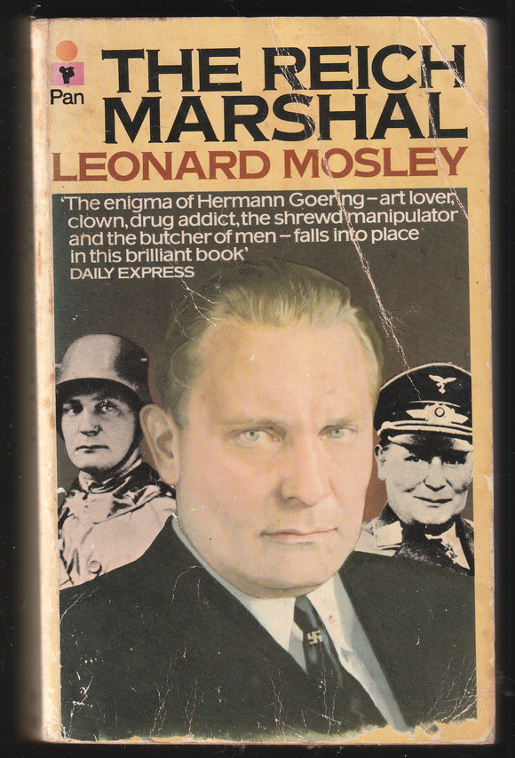 The Reich Marshal By Leonard Mosley