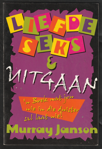 Liefde Seks & Uitgaan By Murray Janson