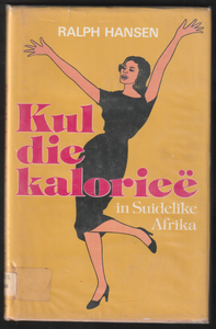 Kul Die Kaloriee By Ralph Hansen