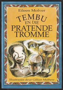 Tembu En Die Pratende Tromme By Eileen Molver