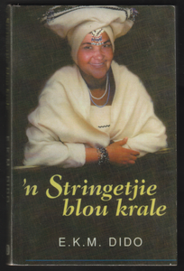 n' Stringetjie Blou Krale By E.K.M. Dido