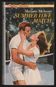 Summer Love Match By Marjorie McAneny