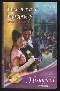Innocence And Impropriety By Diane Gaston