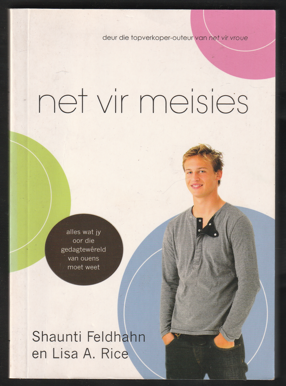 Net Vir Meisies By Shaunti Feldhahn