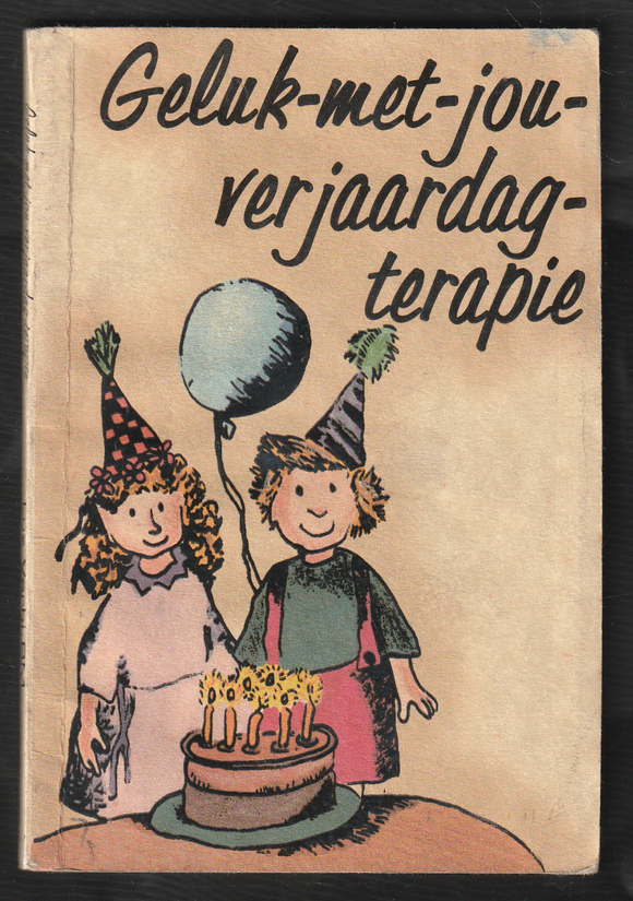 Geluk Met Jou Verjaardag Terapie