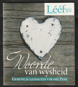 Woorde Van Wysheid