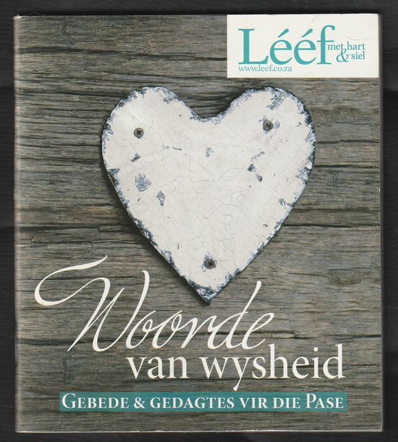 Woorde Van Wysheid