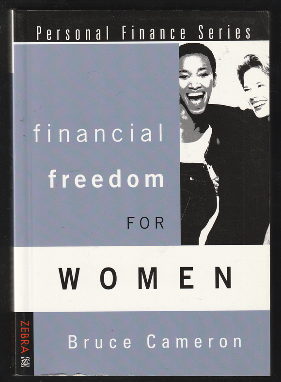 Financial Freedom For Women By Bruce Cameron
