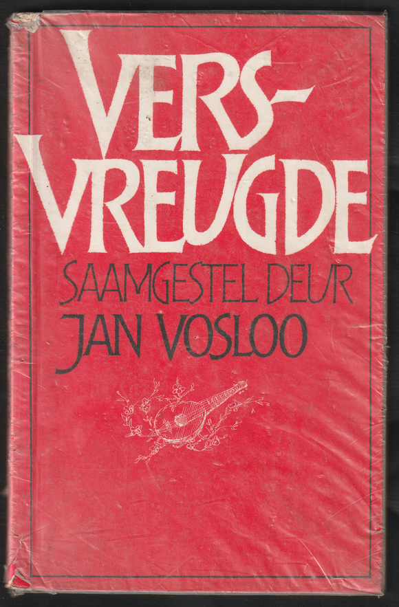 Vers-Vreugde By Jan Vosloo