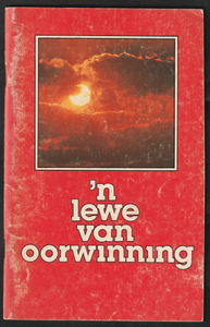 N Lewe Van Oorwinning