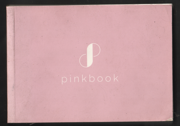 Pink Book Nubian Bride