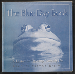 The Blue Day Book By Bradley Trevor Grieve