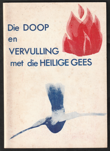 Die Doop En Vervulling Met Die Heilige Gees