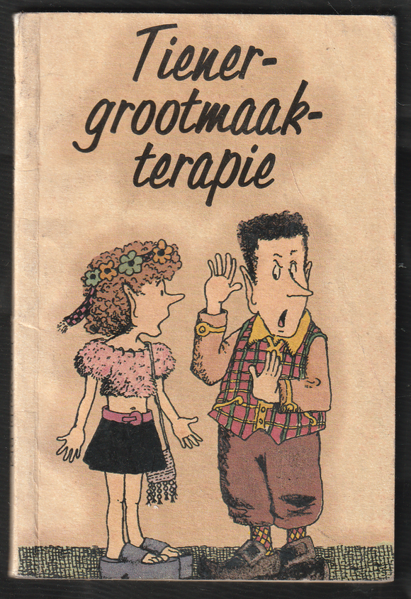 Tiener Grootmaak Terapie